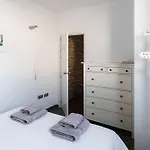 Veoapartment Sol Terraza Daire *