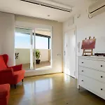 Veoapartment Sol Terraza Daire *
