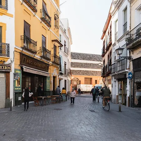 Veoapartment Sol Terraza * Seville