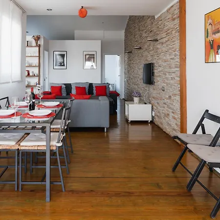 Veoapartment Sol Terraza Apartamento *