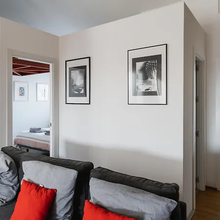 Veoapartment Sol Terraza Apartment Seville