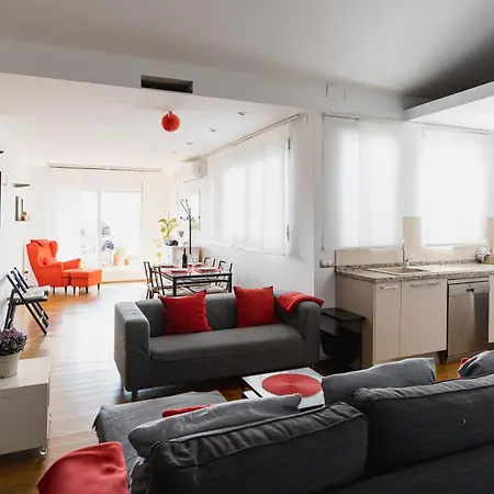 アパート Veoapartment Sol Terraza セビリア