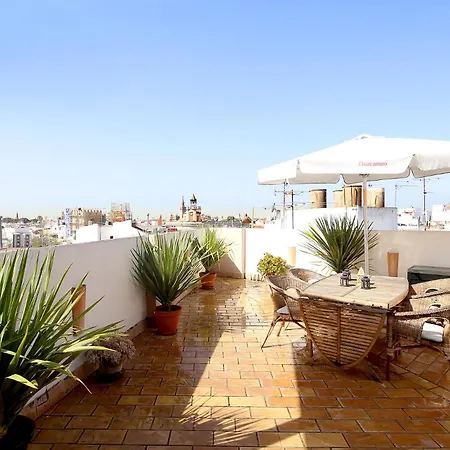 Veoapartment Sol Terraza