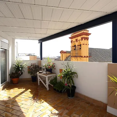 Apartamento Veoapartment Sol Terraza Sevilla