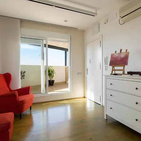 Veoapartment Sol Terraza Apartment *