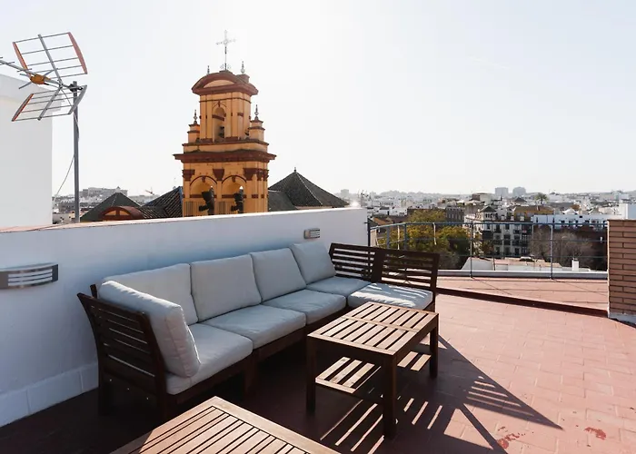 Veoapartment Sol Terraza Apartamento