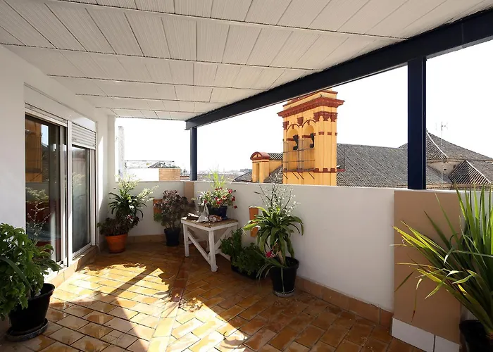 Apartamento Veoapartment Sol Terraza Sevilla